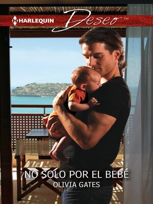 cover image of No solo por el bebé